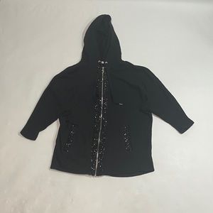 Juicy Couture Short Sleeve Jacket Size XS